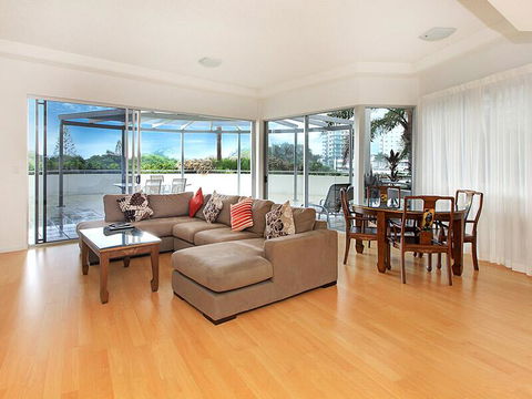 Silver Sea On Sixth Resort - Accommodation ACT 2