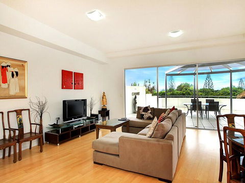 Silver Sea On Sixth Resort - Accommodation ACT 3