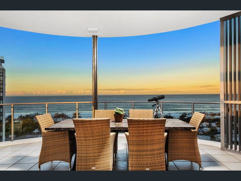Silver Sea On Sixth Resort - Accommodation ACT 0