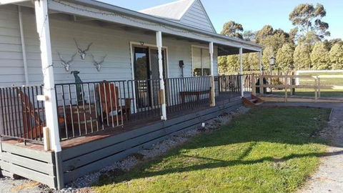 Silverbirch Cottage - Accommodation ACT 0