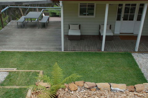 Silvergum - Accommodation ACT 1