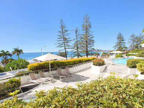 Sirocco 202 - Accommodation ACT 1