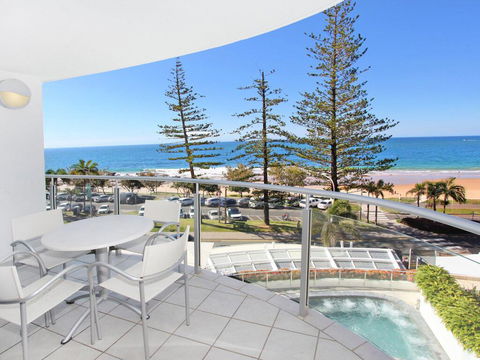 Sirocco 408 - Accommodation ACT 1
