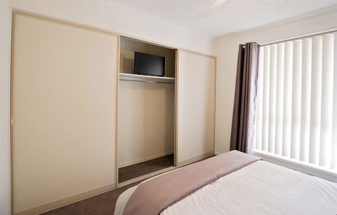 Sleepy Shackell - Echuca Moama Holiday Accommodation - Accommodation ACT 2