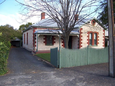 Smith Street Villa Naracoorte - Accommodation ACT 0