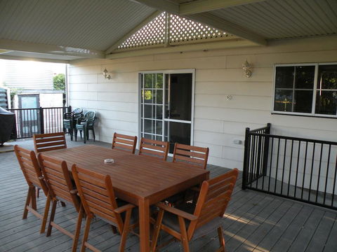 Smith Street Villa Naracoorte - Accommodation ACT 1