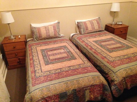 Smith Street Villa Naracoorte - Accommodation ACT 3