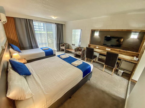 Snow Season Motor Inn - Accommodation ACT 1