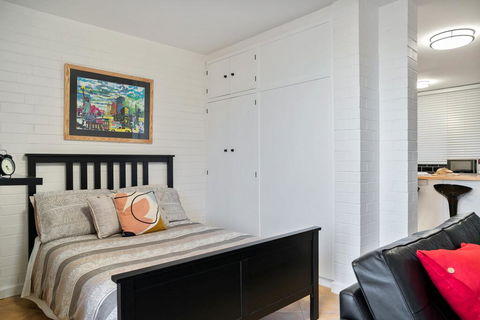 Soho Chic Apartment - Accommodation ACT 3