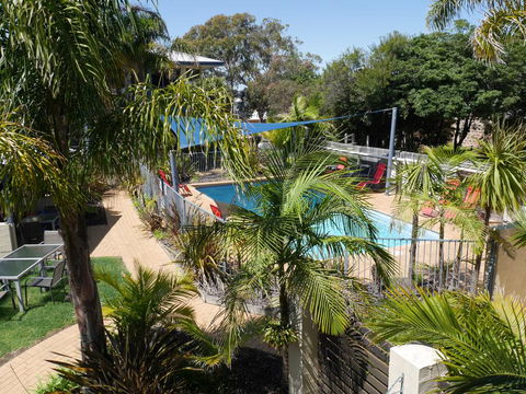 Sorrento Luxury Apartments - Accommodation ACT 2