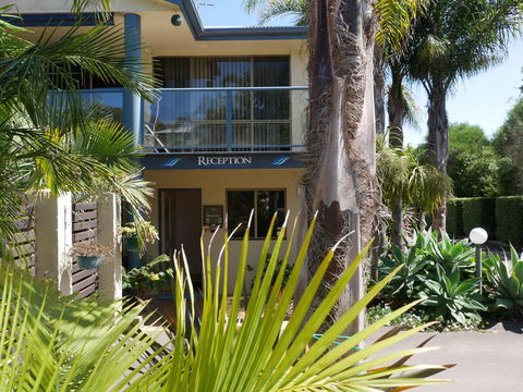 Sorrento Luxury Apartments - Accommodation ACT 1