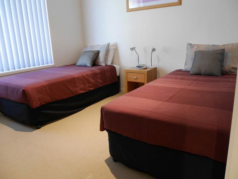 Sorrento Luxury Apartments - Accommodation ACT 0