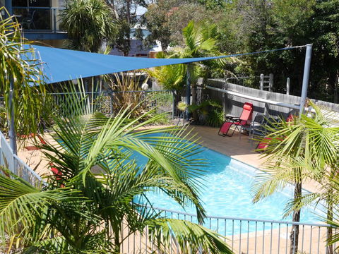 Sorrento Luxury Apartments - Accommodation ACT 3