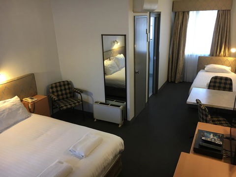 Spa Village Travel Inn - Accommodation ACT 1