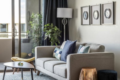 SPACIOUS BRAND NEW // 1BR // IN GORGEOUS BARTON - Accommodation ACT 3