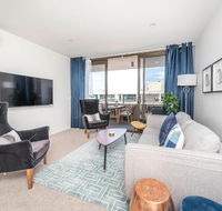 SPACIOUS BRAND NEW // 1BR // IN GORGEOUS BARTON - Accommodation ACT
