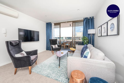 SPACIOUS BRAND NEW // 1BR // IN GORGEOUS BARTON - Accommodation ACT 0