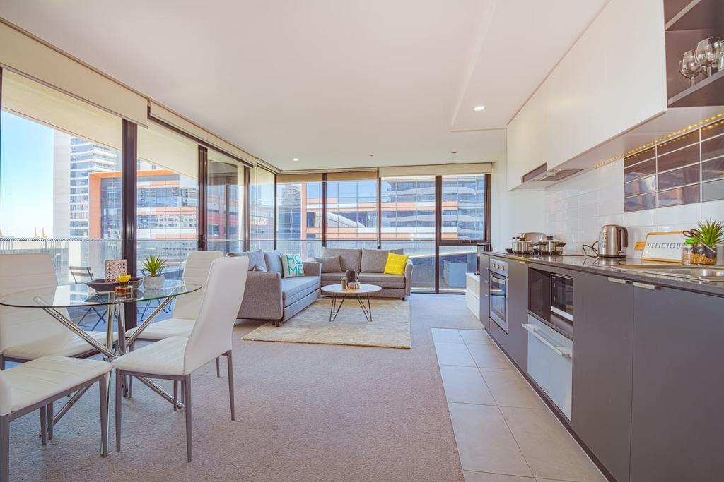 Docklands VIC Accommodation ACT