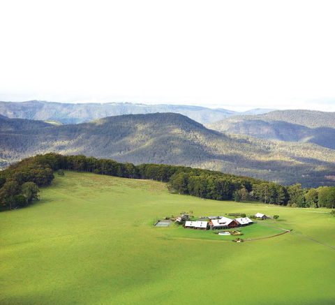 Spicers Peak Lodge - Accommodation ACT 1
