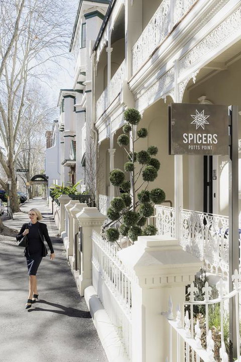 Spicers Potts Point - Accommodation ACT 3