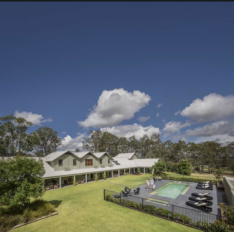 Spicers Vineyards Estate - Accommodation ACT 1