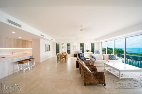 Splendeur Sur La Mer - Three Bedroom - Accommodation ACT 0