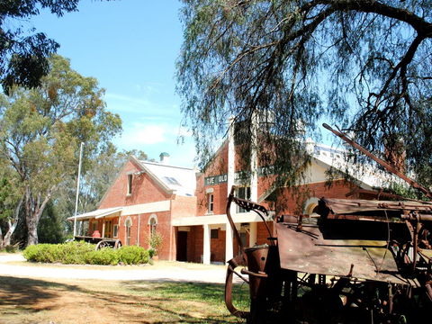 Springhurst Butter Factory - Accommodation ACT 0