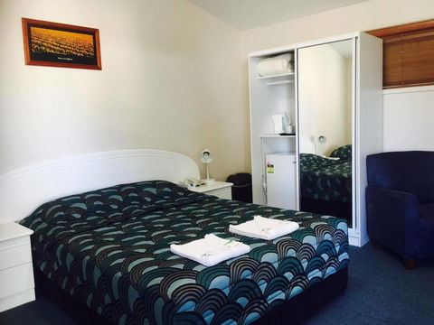 Springsure Overlander Motel - Accommodation ACT 0