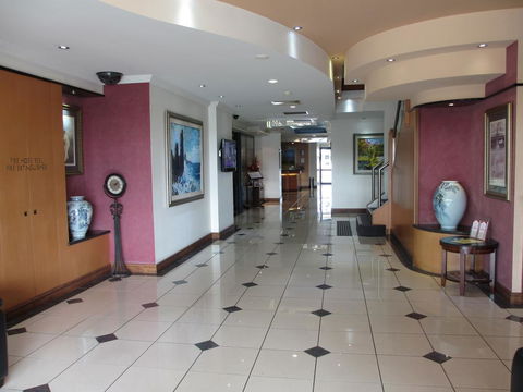 Springwood Tower Apartment Hotel - Accommodation ACT 2