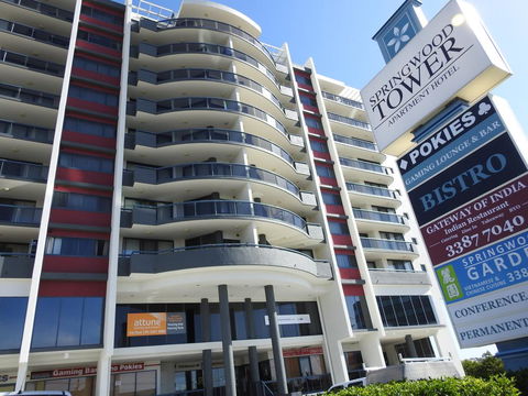 Springwood Tower Apartment Hotel - Accommodation ACT 1