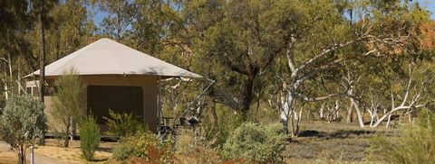 Squeakywindmill Boutique Tent B&B - Accommodation ACT 3