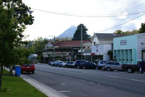St Marys Hotel And Bistro - Accommodation ACT 1