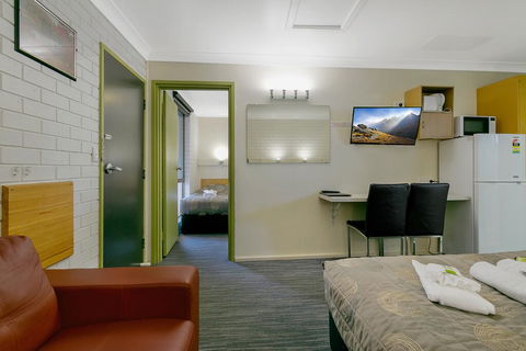 Stagecoach Inn Motel - Accommodation ACT 3