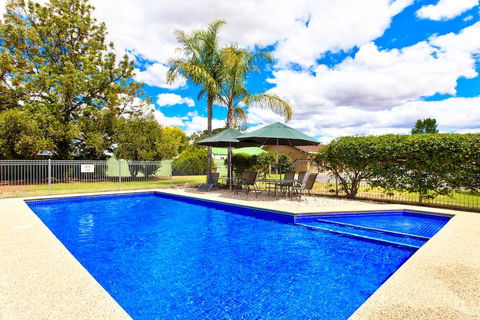 Stagecoach Motel Wodonga - Accommodation ACT 0