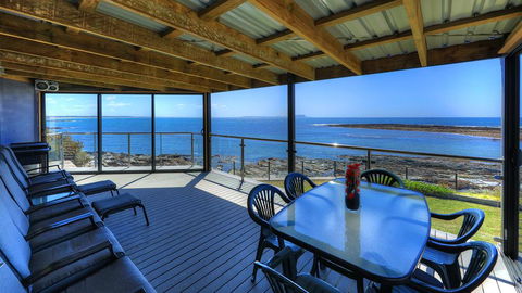 Stanley View Beach House - Accommodation ACT 1