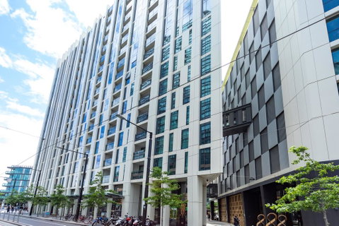 STAY&CO Docklands - Accommodation ACT 3