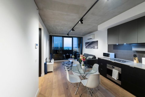 STAY&CO Docklands Drive - Accommodation ACT 0