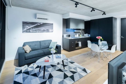 STAY&CO Docklands Drive - Accommodation ACT 1