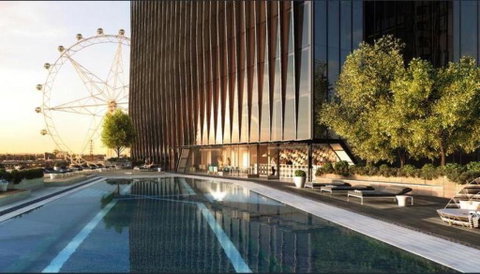 StayCentral Docklands Delight - Accommodation ACT 0