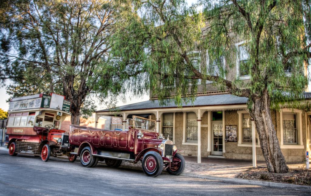 Patho VIC Accommodation ACT