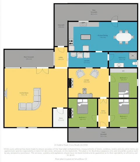 Stonewall Cottage - Accommodation ACT 3