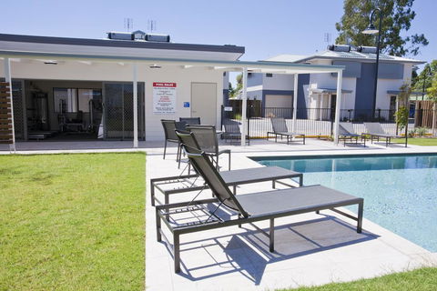 Stonewood Villas - Accommodation ACT 3