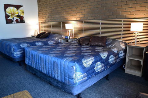 Strzelecki Motor Lodge - Accommodation ACT 0