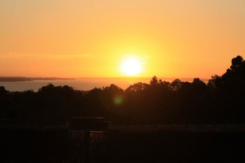 Studio 165 Hidden Gem On 50 Acres With Bay Views - Accommodation ACT 1