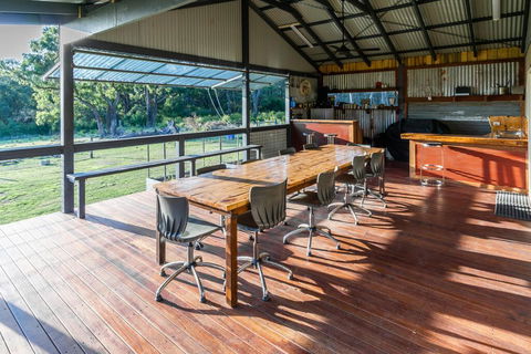 Studio 165 Hidden Gem On 50 Acres With Bay Views - Accommodation ACT 2