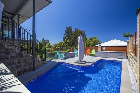 Studio Cabana On Golf In Mollymook - Accommodation ACT 1