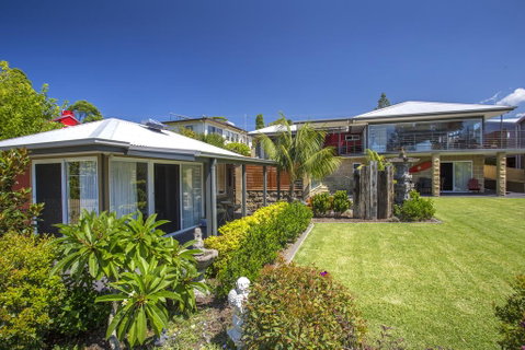 Studio Cabana On Golf In Mollymook - Accommodation ACT 0