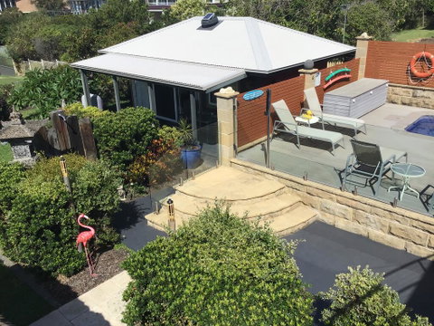 Studio Cabana On Golf In Mollymook - Accommodation ACT 3