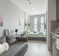 Studio Near Bus Train UTS DarlingHar ICC Chinatown - Accommodation ACT