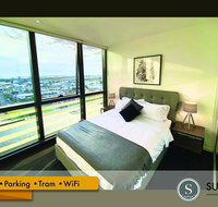 Stunning River View Free Parking/tram/wifi - Accommodation ACT